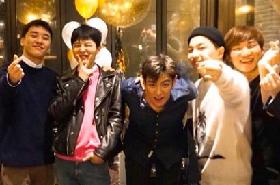 Single 'Flower Road' Big Bang Tuai Sertifikat All Kill, Netter Kagum