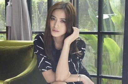 Jessica Iskandar Cuek Jika Dianggap Sebagai Artis Alay