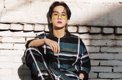 Unggah Foto Ini, Key SHINee Bikin Fans Khawatir