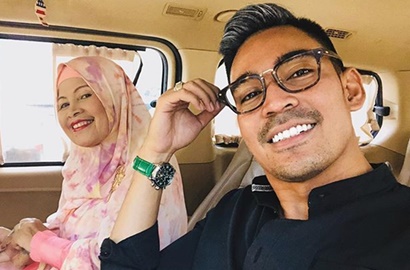 Liburan Bareng Ibunda, Netter Puji Hingga Ungkap Alasan Robby Purba Belum Menikah