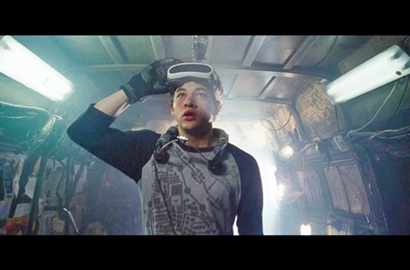 Tayang Perdana di SXSW, 'Ready Player One' Banjir Pujian dari Kritikus Film