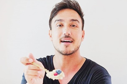 Ganteng dan Jadi Pujaan Hati, Hamish Daud Ternyata Rajin Catat Pengeluaran Bulanan