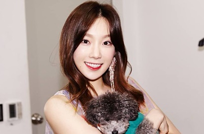Dipenuhi Fans, Intip Serunya Perayaan Ultah Tae Yeon ke-30 Tahun