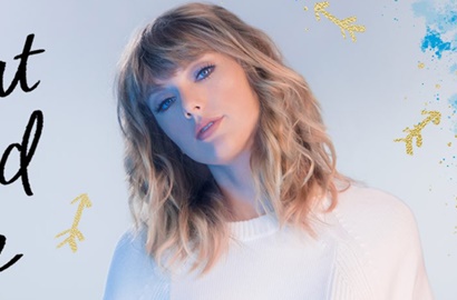 Pamer Skill Menari di 'Delicate', Taylor Swift Unggah Video Saat Latihan