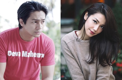 Velove Vexia Ultah, Kado dan Ucapan Romantis Deva Mahenra Bikin 'Meleleh'