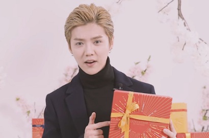 Tampil Manly, Luhan Malah Bikin Gemas Pamer Aegyo di Video Ini