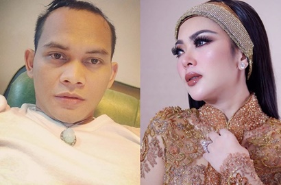 Kabarnya Pengusaha, Mbah Mijan Beber Syahrini Dapat Harta dan Cinta dari Mr. H