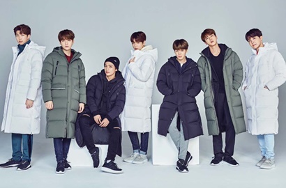 BTS Masuk Top 10 Penjualan Album Fisik Boy Grup K-Pop Sepanjang Masa, Netter Nyinyir