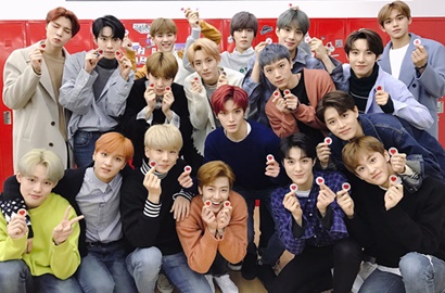 Ada 18 Orang, Begini Kocaknya Cara Perkenalan Member NCT di 'Weekly Idol'