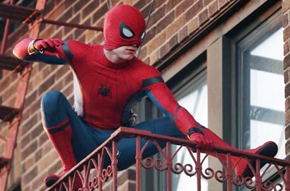Segera Diproduksi, Spin-Off Spider-Man 'Nightwatch' Gandeng Sutradara Spike Lee