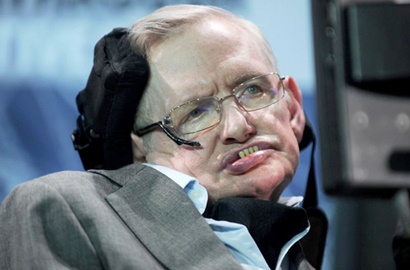 Fisikawan Pencetus Teori Kosmologi Stephen Hawking Meninggal Dunia