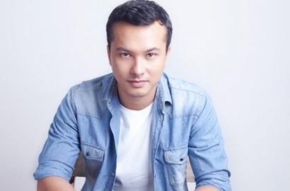 Nicholas Saputra Jadi Juri Film Internasional, Harus Seleksi 500 Skenario