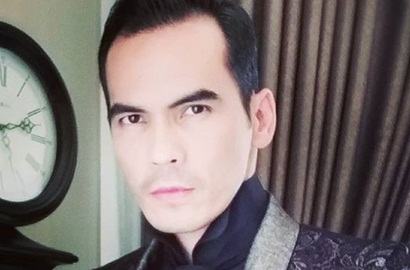 Bantah Larang, Atalarik Syah Beri Syarat Ini Jika Tsania Marwa Ingin Jenguk Anak