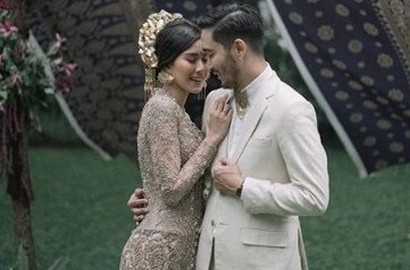 Ini Suvenir Pernikahan Syahnaz dan Jeje Govinda Pada April Nanti