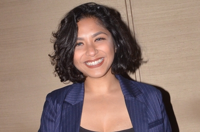 Makin Eksis Sejak Video Cium Verrell, Nadine Waworuntu Bintangi Film Tentang Ahok