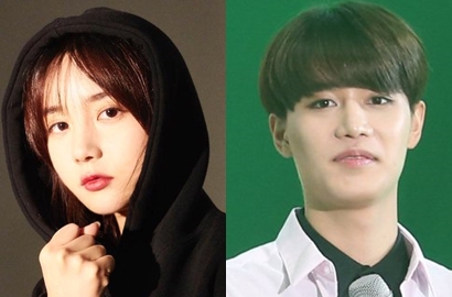 Dikabarkan Pacari Taeil NCT, Begini Reaksi Han Seo Hee