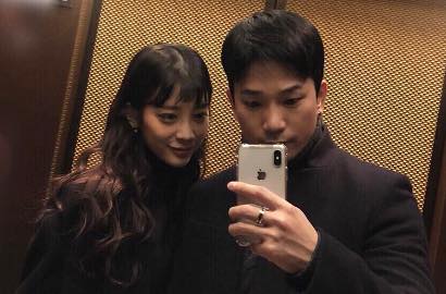 G.O Kenalkan Pacar Baru ke Siaran Langsung, Netter Kecewa