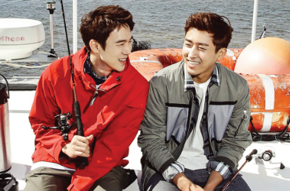 Rayakan White Day, Aktor Yoo Yeon Seok dan Son Ho Jun Gelar Proyek Donasi