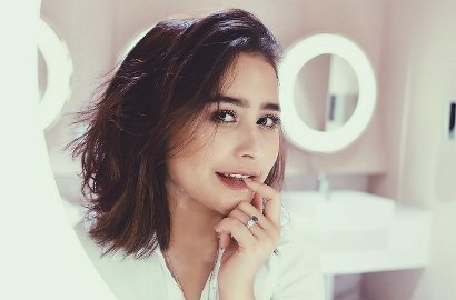 Fokus Kuliah, Prilly Latunconsina Akui Tidak Punya Waktu Nonton Acara Alay