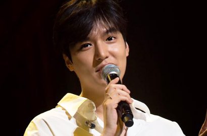 Siap Jalani Pelatihan Wamil, Lee Min Ho Pamer Foto Rambut Plontos