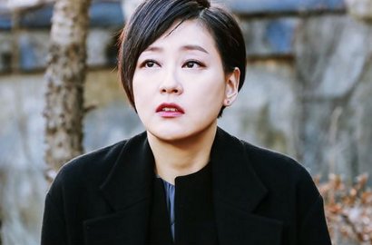 Keren, Park Jin Hee Beneran Potong Rambutnya Sendiri Saat Syuting 'Return'