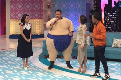Ada Cita Citata dan Vicky Prasetyo, 'Brownis' Borong Bintang 'Pesbukers' Jadi Host Baru?