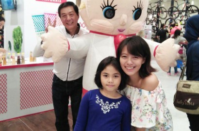 Chef Harada Jatuh Sakit, Ayumi Rela Jual Mobil Pribadi Demi Biaya