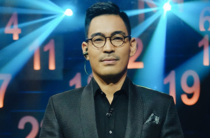 Dikerubungi Tiga Makhluk Halus, Robby Purba Ngaku Tak Khawatir