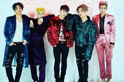 'Flower Road' Big Bang Dituding Plagiat Lagu Barat, Ini Klarifikasi Fans