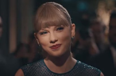 Mengejutkan, Taylor Swift Sewa Bintang Film Porno Untuk Tampil di MV 'Delicate'
