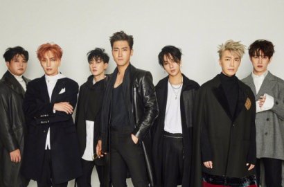 Ditanya Soal Member Tak Aktif, Ini yang Dilakukan SuJu Demi Siwon