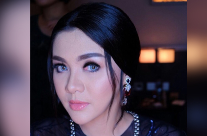 Tak Curiga, Ini Alasan Vicky Shu Mau Terima Umroh Gratis dari First Travel