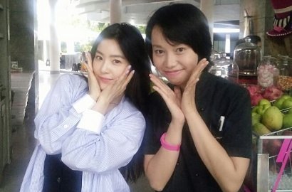 Bertemu di Bali, Beruntungnya Fans Ini Namanya Diingat oleh Irene