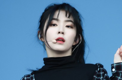 Liburan ke Bali, Irene Tertawa Saat Fans Coba Lakukan Ini