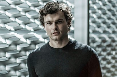 Intip Kerennya Alden Ehrenreich Cs di Poster Karakter 'Solo: A Star Wars Story'