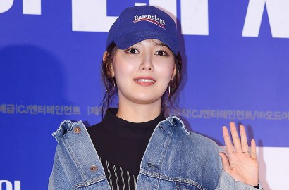 Sooyoung Pamer Kaki Mulus dan Jenjang di Pemotretan Terbaru