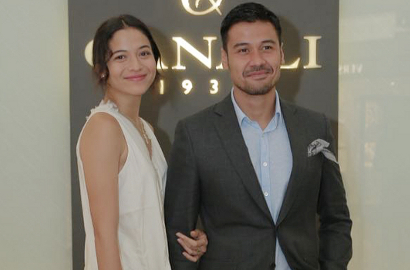 Unggah Foto Nonton Bareng, Chico Jericho dan Putri Marino Masih Bikin Baper