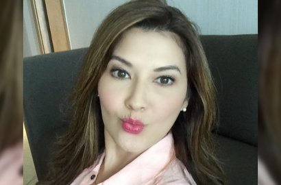 Unggah Foto saat Remaja, Wajah Tamara Bleszynski Beda Bikin Netter Pangling
