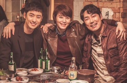 'Signal' Versi Jepang Rilis Poster Jelang Tayang Perdana, Keren Mana?