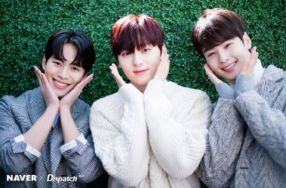 Hongbin VIXX Hingga Hwang Minhyun Wanna One Bergabung Jadi Pacar Idaman