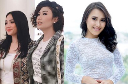 Ayu Ting Ting Tak Hadir ke Acara Dior Seperti Nagita, Netter: Kalah Kelas