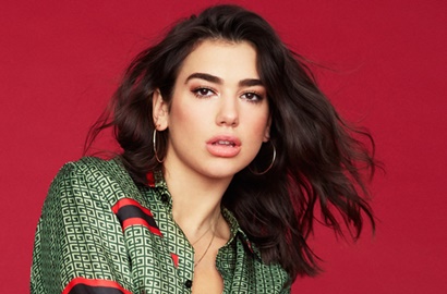 Jalani Operasi Gigi, Dua Lipa Terpaksa Batalkan Konser
