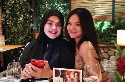 Kesal Disindir Tante Alay, Sarita Balik Ditegur Soal Kelakuan Shafa Harris di MedSos