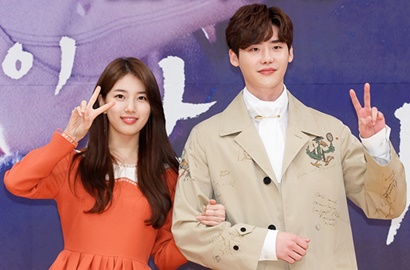 Bayaran Suzy dan Lee Jong Suk Bintangi 'While You Were Sleeping' Terungkap, Berapa?