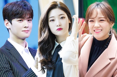 Eunwoo-Jung Chae Yeon Hingga Sejeong Disebut Member Tersibuk di Grup, Ini Kata Netter