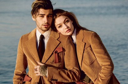Putus dari Gigi Hadid, Fans Sebut Tato Zayn Malik Bawa Kutukan