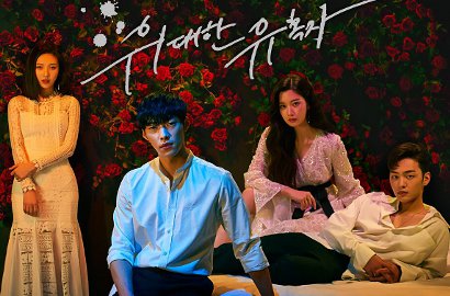 Rating Ngenes, 'Great Seducer' Paling Banyak Dibicarakan di TV Korea