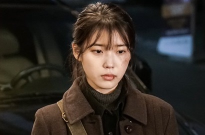 Wajah Babak Belur, Sedihnya Perjuangan IU Hidupi Nenek di Highlight 'My Ajusshi'