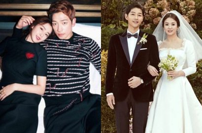 Menikah dengan Nuna, 5 Seleb Pria Korea Ini Dikenal Romantis Abis