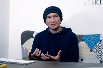 Setuju dengan Deddy Corbuzier, Anji Singgung Konflik dengan 'Pagi-Pagi Pasti Happy'